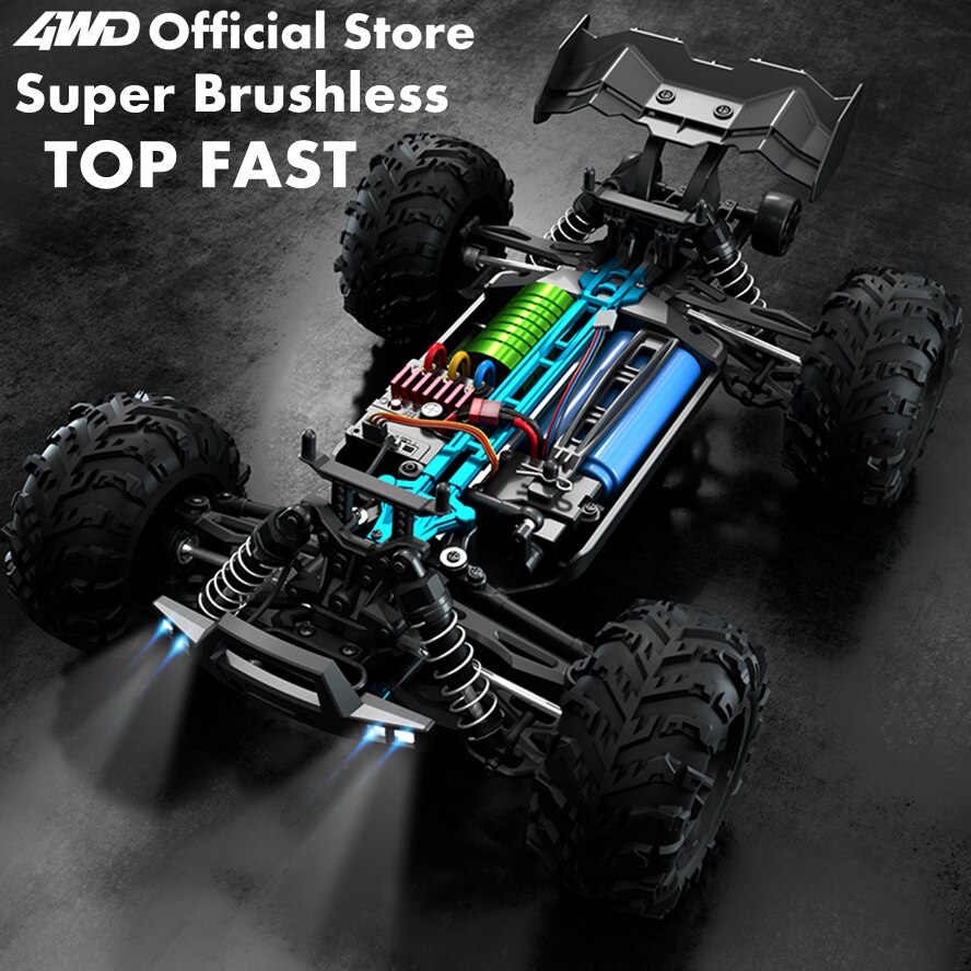 🚘Buggy 4x4【Barone - recomendado】