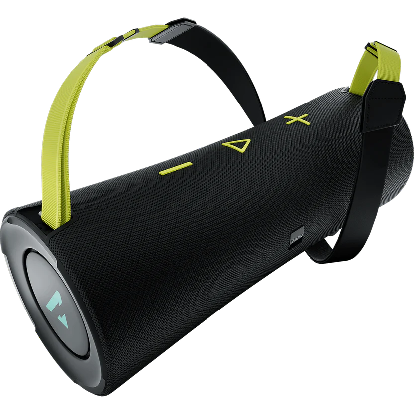 #333 WAAW BOOM 100SB Caixa de Som Bluetooth Portátil