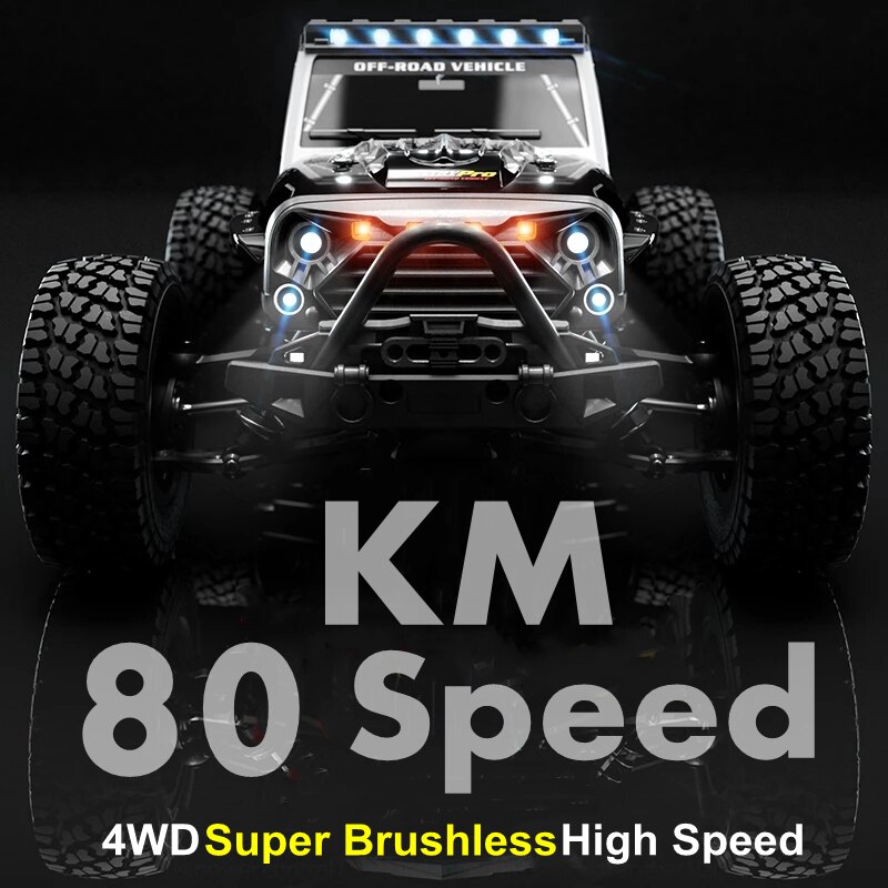 🚘Buggy 4x4【Barone - recomendado】