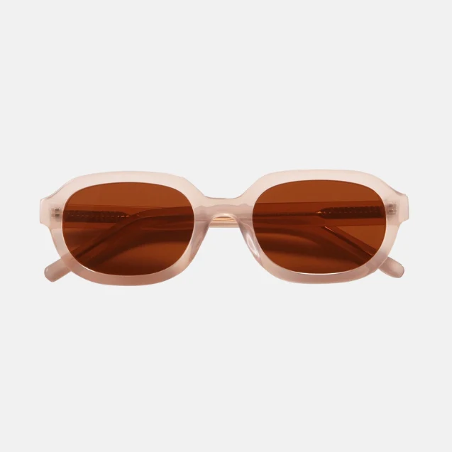 Classic Oval Eyeglasses