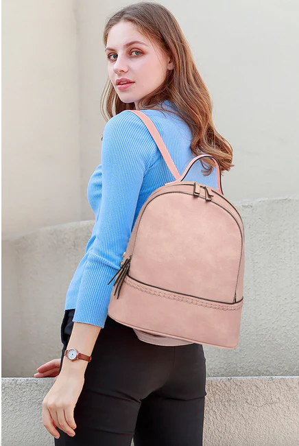 Chic Pastel Backpack