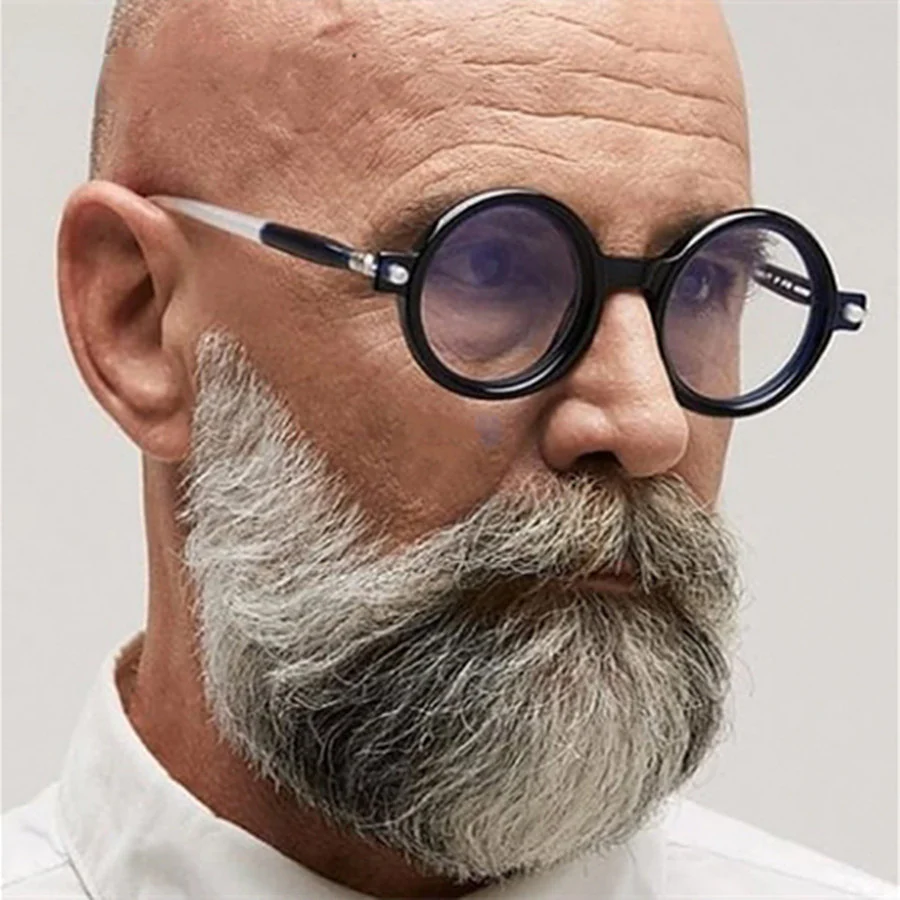 Modern Rectangle Eyeglasses